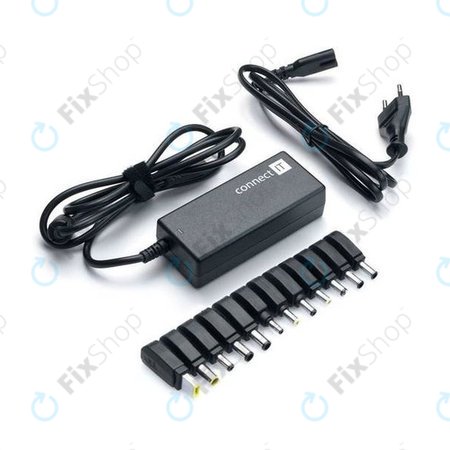 Connect IT CI-133 - Adaptor de Încărcare 90W - Genuine Service Pack