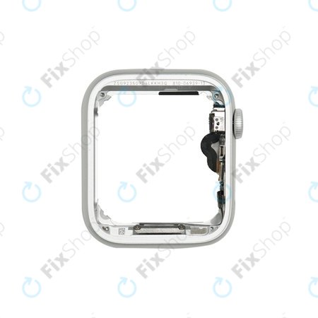 Apple Watch 5 44mm - Carcasă Aluminium (Silver)