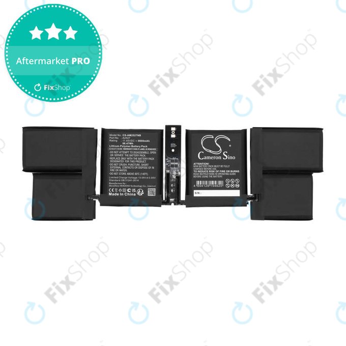 Apple MacBook Pro 16" M1 Max A2485 (2021) - Baterie A2527 8600mAh HQ