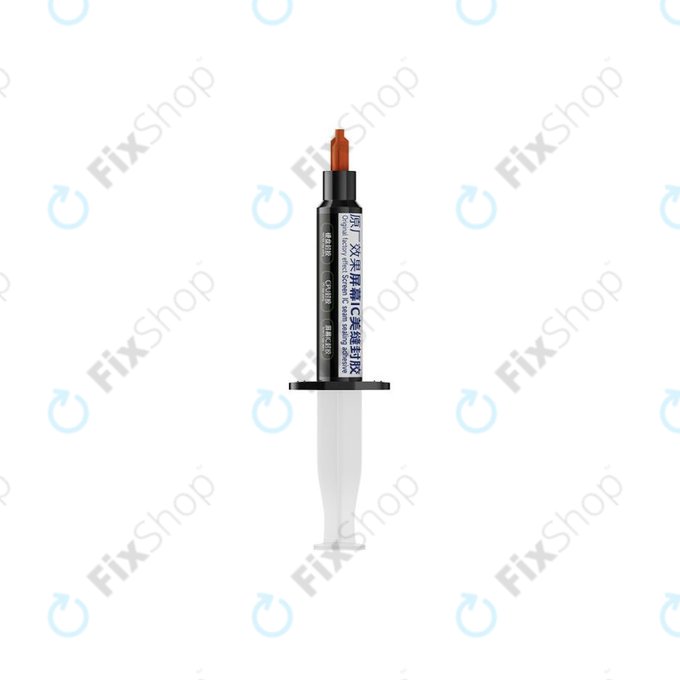 iFixes IC Underfill Glue - adeziv pentru cipuri IC pe placa de bază, 5ml
