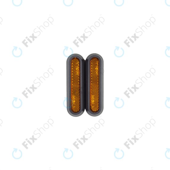 Xiaomi Mi Electric Scooter 1S, Essential, Pro 2 - Decor Lateral pentru Roată din Spate (2buc)