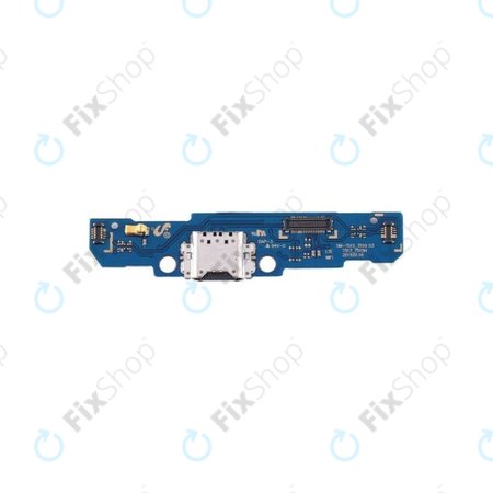 Samsung Galaxy Tab A 10.1 (2019) - Conector de Încărcare Placă PCB - GH82-19562A Genuine Service Pack