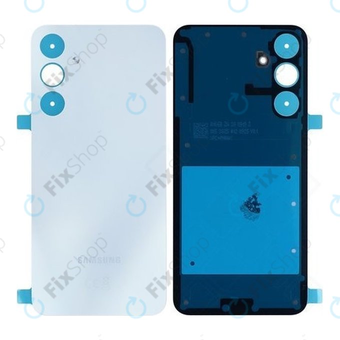 Samsung Galaxy A16 5G - Carcasă Baterie (Light Gray) - GH82-36030B Genuine Service Pack