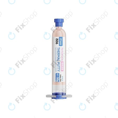 iFixes i506 Pink Performance Thermal Compound - pastă termică pentru telefon/tabletă, 50g
