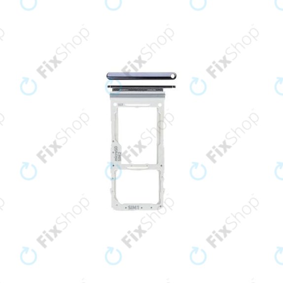 Samsung Galaxy Note 10 Lite N770F - Slot SIM (Aura Black) - GH98-45189A Genuine Service Pack