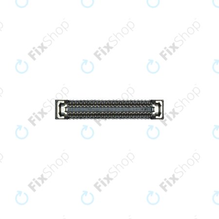 Apple iPhone 13 Pro, 13 Pro Max - Conector LCD FPC pe Placa de Bază