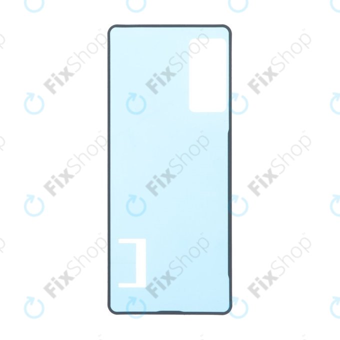 Sony Xperia 10 V - Autocolant sub Carcasa Bateriei Adhesive