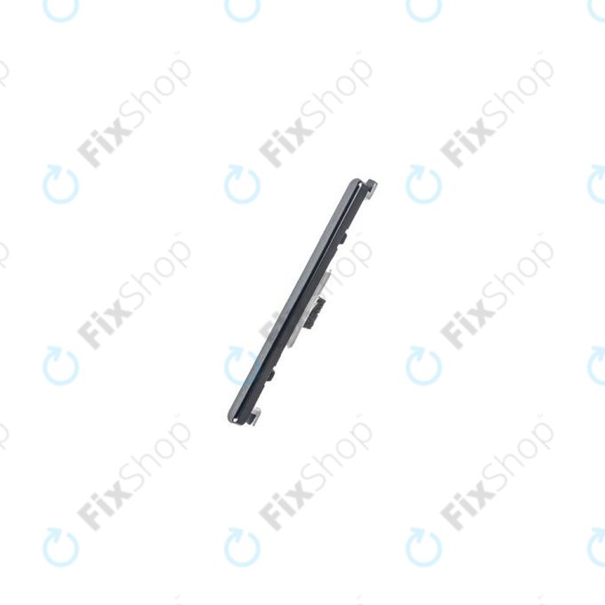 Huawei Mate 20 Pro - Butoane Volum (Midnight Black) - 51661KSC Genuine Service Pack