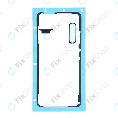 Huawei P Smart Pro - Autocolant sub Carcasă Baterie Adhesive - 51639952 Genuine Service Pack