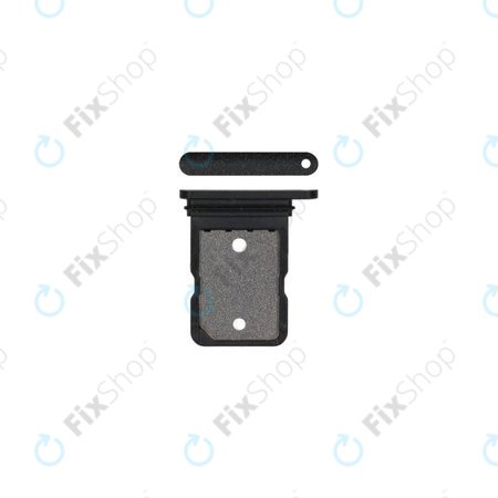Google Pixel 5 - Slot SIM (Just Black) - G852-01036-01 Genuine Service Pack