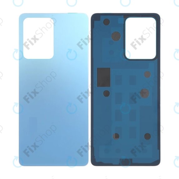 Xiaomi Redmi Note 12 Pro 5G - Carcasă Baterie (Sky Blue)