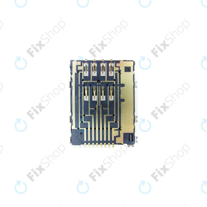 Samsung Galaxy Tab 2 10.1 P5100, P5110, P6800 - Cititor card SIM