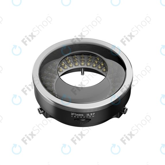 iFixes iL37 - Lumină de inel microscop polarizată cu LED