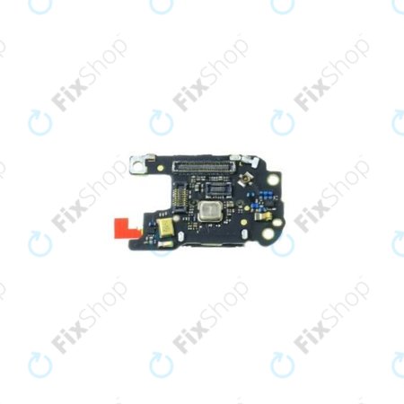 Huawei P30 Pro - Cititor SIM + Microfon - 02352PAV Genuine Service Pack