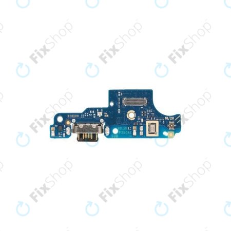 Motorola Moto G10 XT2127 - Conector de Încărcare Placa PCB - 5P68C18088 Genuine Service Pack