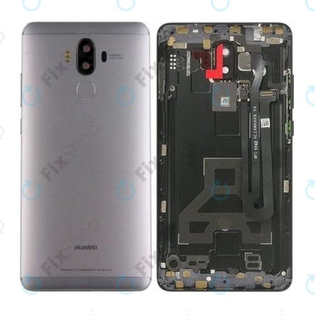 Huawei Mate 9 MHA-L09 - Carcasă Baterie (Space Gray)