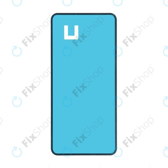 Huawei P Smart Plus (Nova 3i) - Autocolant sub Carcasă Baterie Adhesive - 51638634 Genuine Service Pack