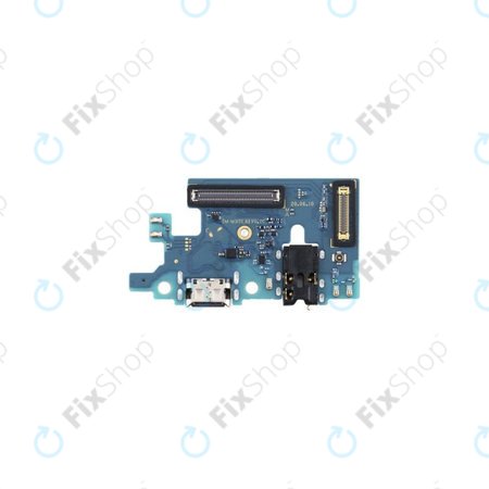 Samsung Galaxy M31s M317F - Conector de Încărcare Placa PCB