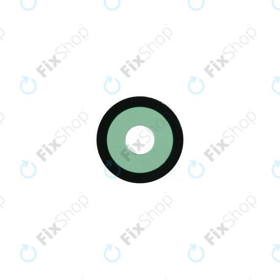Samsung Galaxy S24 FE - Autocolant sub Sticlă Cameră Spate Adhesive - GH02-26185A Genuine Service Pack