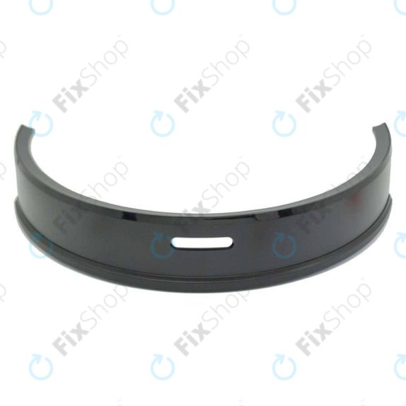 Bară față, Negru pentru Xiaomi Roborock S5
