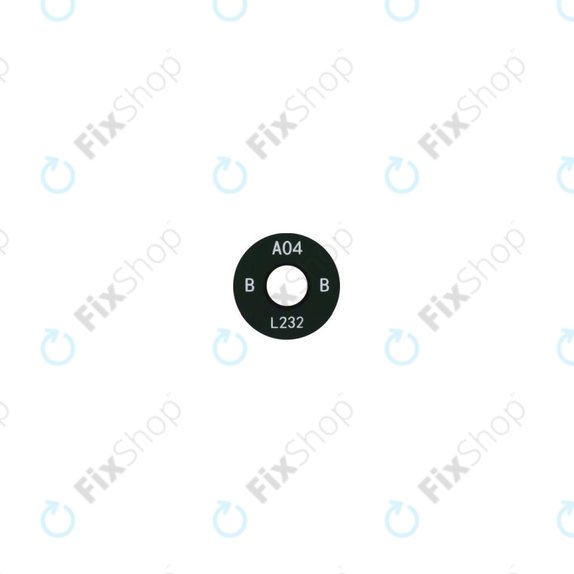 Samsung Galaxy A04s A047F - Sticlă Cameră Spate (Bokeh) - GH64-08921A Genuine Service Pack