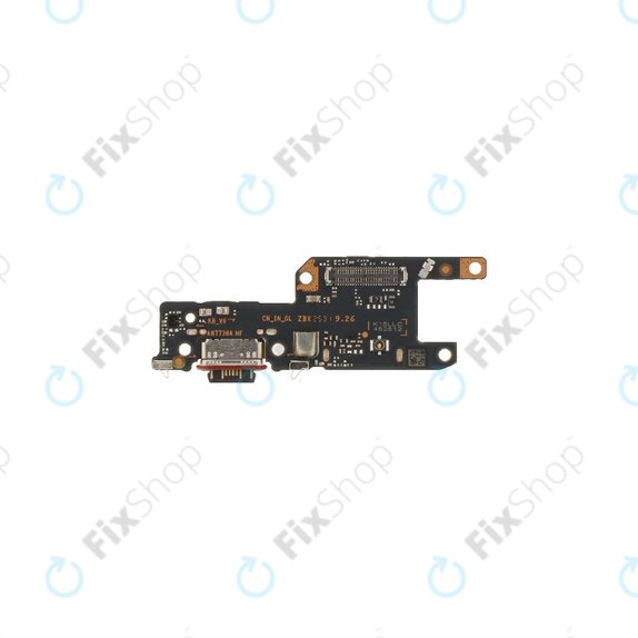 Ladeanschluss PCB-Platine für Xiaomi Redmi Note 15 Pro 4G