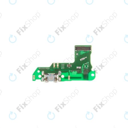 Huawei Y6 Prime (2018) ATU-L31 - Conector de Încărcare Placa PCB