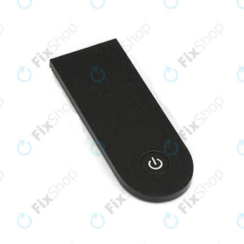 Xiaomi Mi Electric Scooter 1S, 2 M365, Essential, Pro, Pro 2, Mankeel CityJet - Carcasă Superioară Ecran - C002550006100 Genuine Service Pack