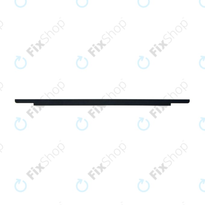 Apple MacBook Air 13" A1932 (2018 - 2019), A2179 (2020), A2337 (2020) - Bară Frontală cu Siglă (Space Gray)
