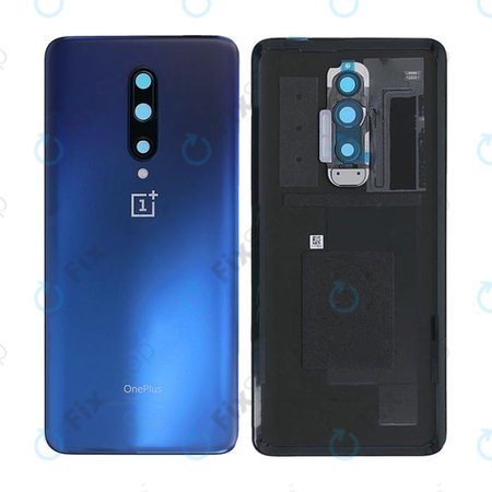 OnePlus 7 Pro -  Carcasă Baterie (Nebula Blue) - 2011100060