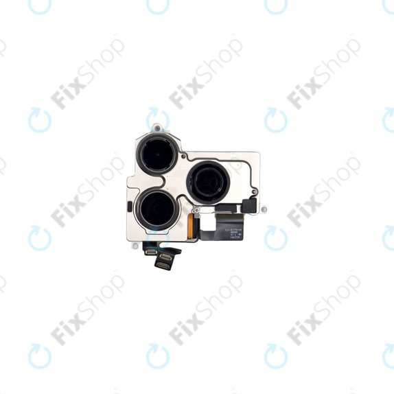 Apple iPhone 17 Pro, 17 Pro Max - Camera din spate