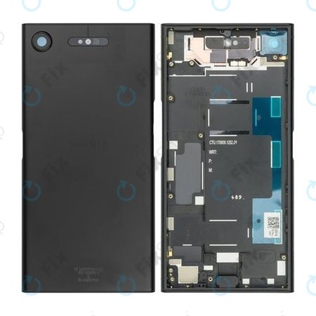 Sony Xperia XZ1 G8341 - Carcasă Baterie (Negru) - 1310-1047