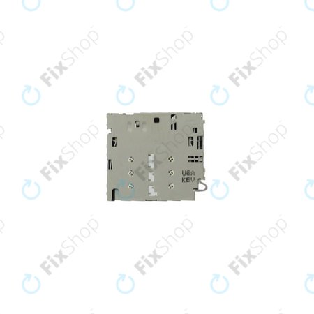 Samsung Galaxy A3 A320F (2017), A5 A520F (2017) - Cititor card SIM - 3709-001883 Genuine Service Pack