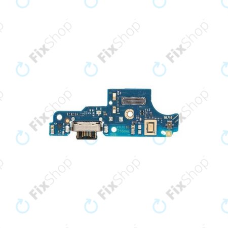 Motorola Moto G30 XT2129 - Conector de Încărcare Placa PCB - 5P68C18192 Genuine Service Pack