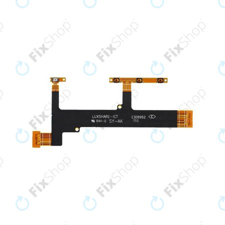 Sony Xperia XA F3111 -  Cablu flex Tlačidla Pornire +  Volum + Camere  - 78PA3500010