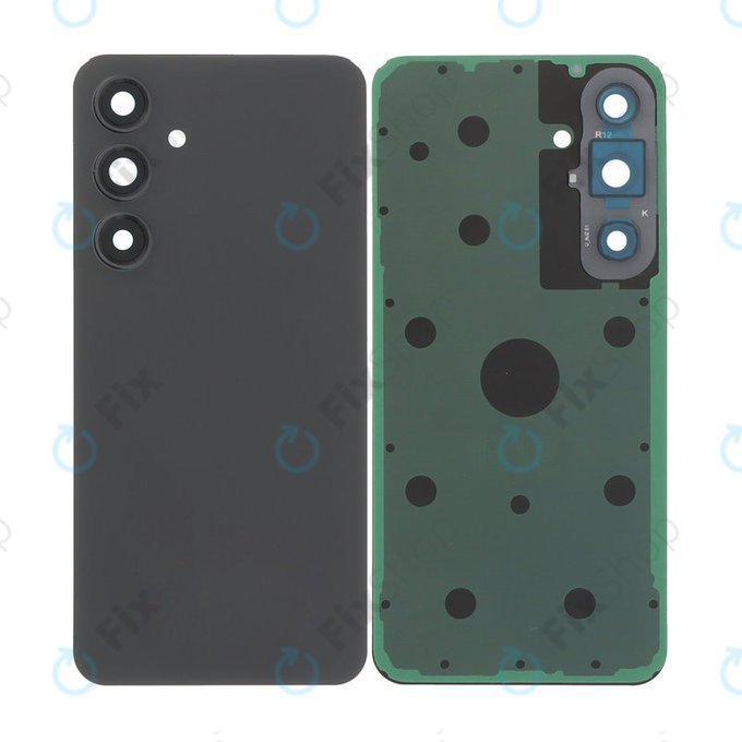 Samsung Galaxy S25 Plus - Carcasă Baterie Complet (Blueblack)