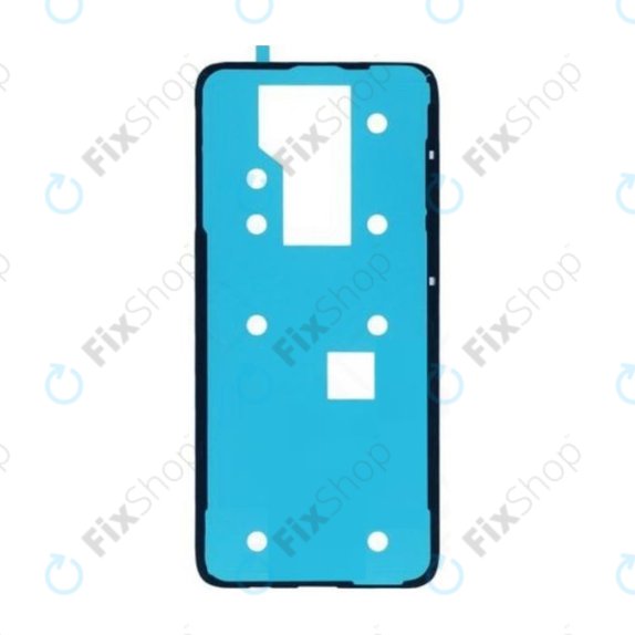 Xiaomi Redmi Note 8 Pro - Autocolant sub Carcasă Baterie Adhesive - 320802400049 Genuine Service Pack