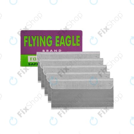 Flying Eagle - Brici industrial Unilateral (5buc)
