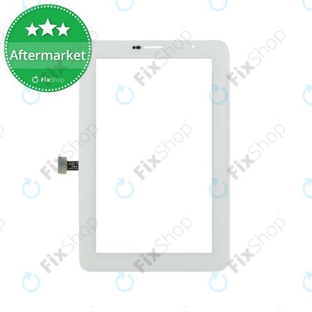 Samsung Galaxy Tab 2 7.0 P3100, P3110 - Sticlă Tactilă (White)