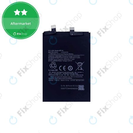 Xiaomi Poco F4 5G 22021211RG, 22021211RI - Baterie BP49 4500mAh