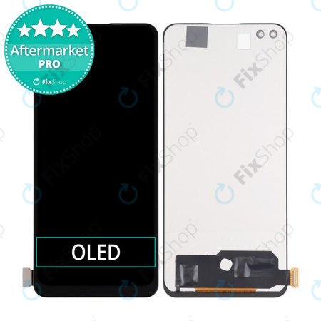 Oppo F17 Pro CPH2119 - Ecran LCD + Sticlă Tactilă OLED