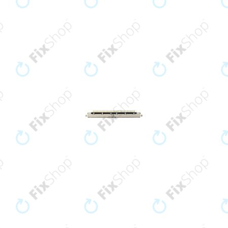 Apple iMac 21.5" A1311 (Mid 2010) - Conector LVDS (30-Pin)