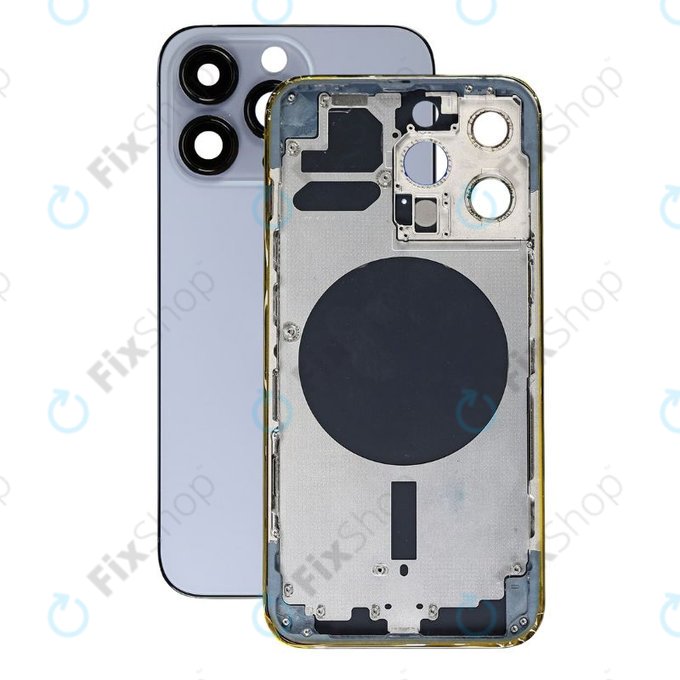 Apple iPhone 13 Pro - Carcasă Spate (Blue)