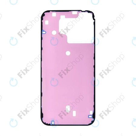 Apple iPhone 16 Pro Max - Bandă adezivă sub Rama mijlocie Adhesive