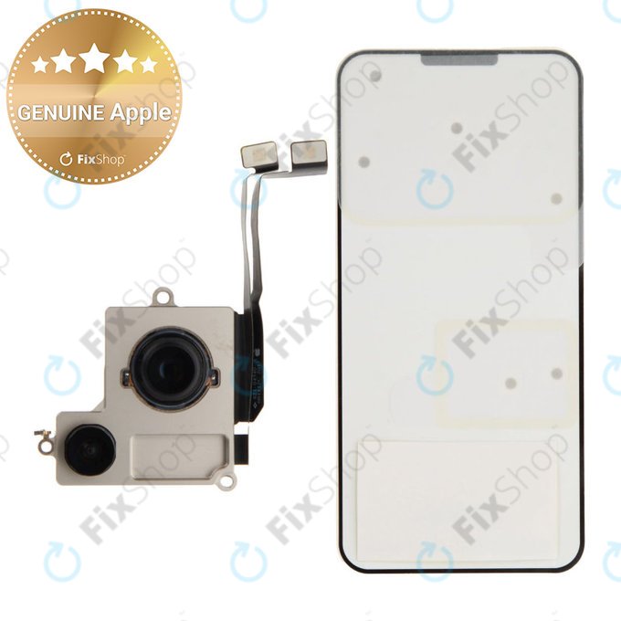 Camera din spate pentru iPhone 15 Plus | 661-37216 | Genuine Apple