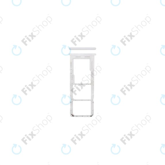 Samsung Galaxy M22 M225F - Slot SIM (White) - GH98-46850B Genuine Service Pack