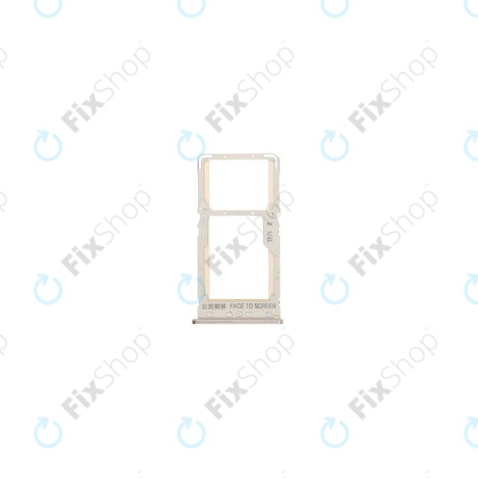 Xiaomi Redmi 6 - Slot SIM (Gold)