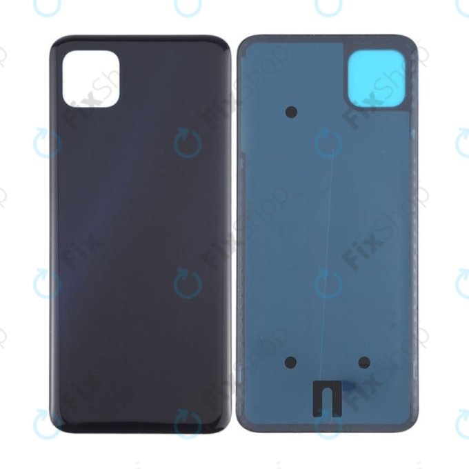 Motorola Edge 20 Lite XT2139 - Carcasă Baterie (Electric Graphite)