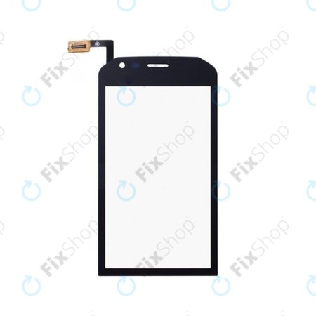 Caterpillar CAT S40 - Sticlă Tactilă (Negru)