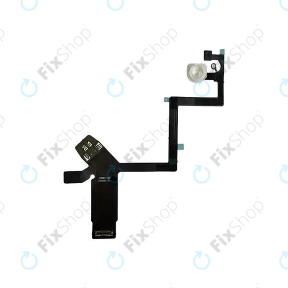 Apple iPhone 16 Plus - Blitz Cameră Spate + Cablu Flexa
